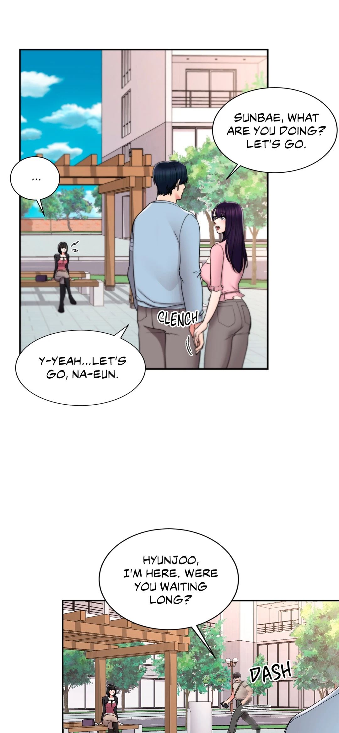 Campus Love Chapter 23 image 28