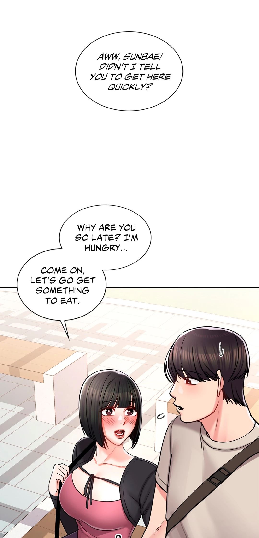 Campus Love Chapter 23 image 30