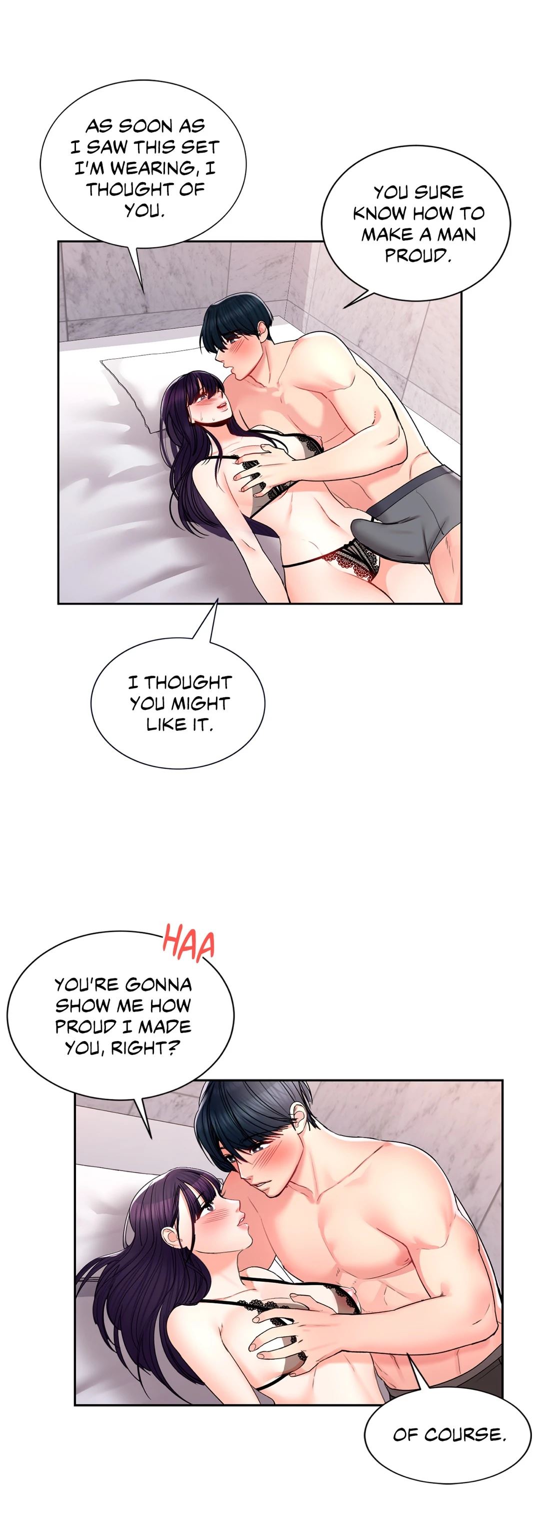 Campus Love Chapter 23 image 5