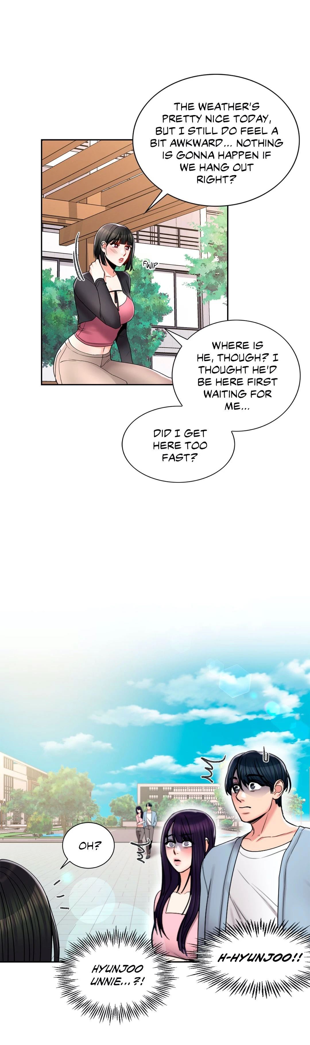 Campus Love Chapter 24 image 0