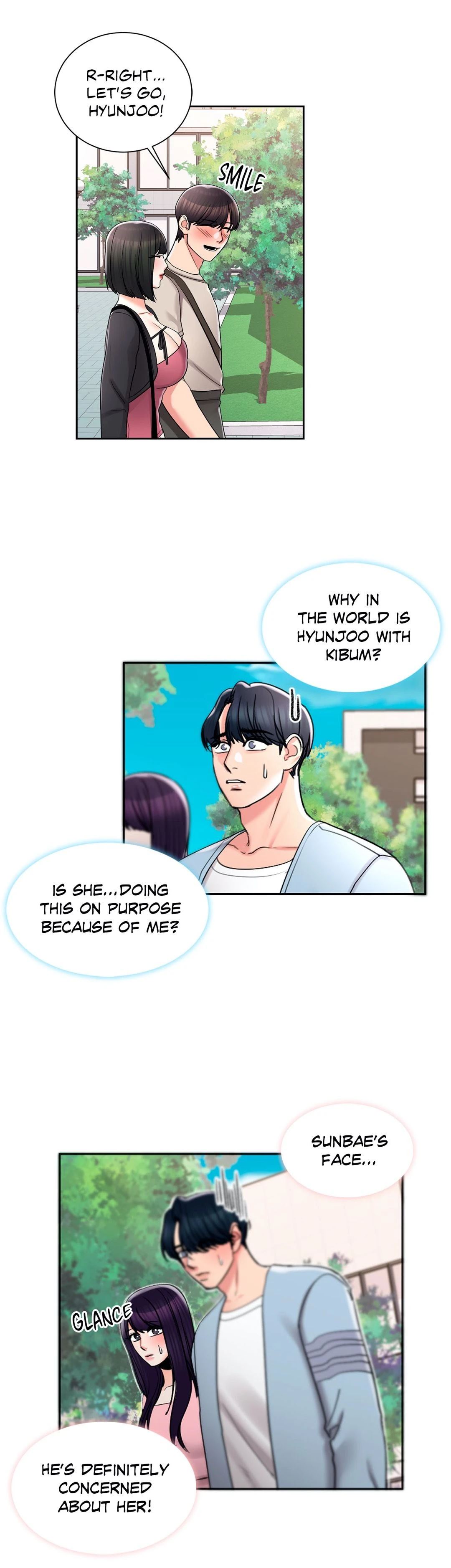 Campus Love Chapter 24 image 9