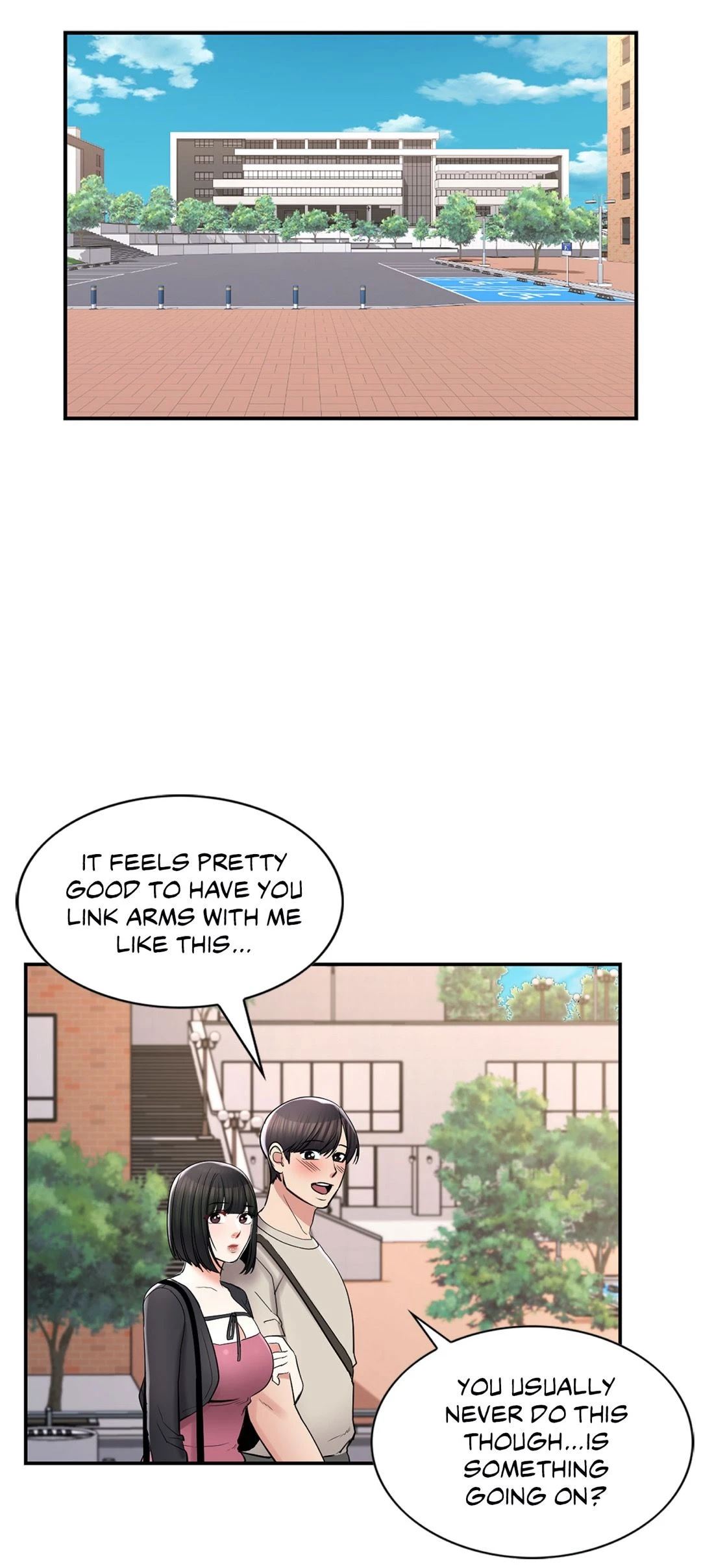 Campus Love Chapter 24 image 11