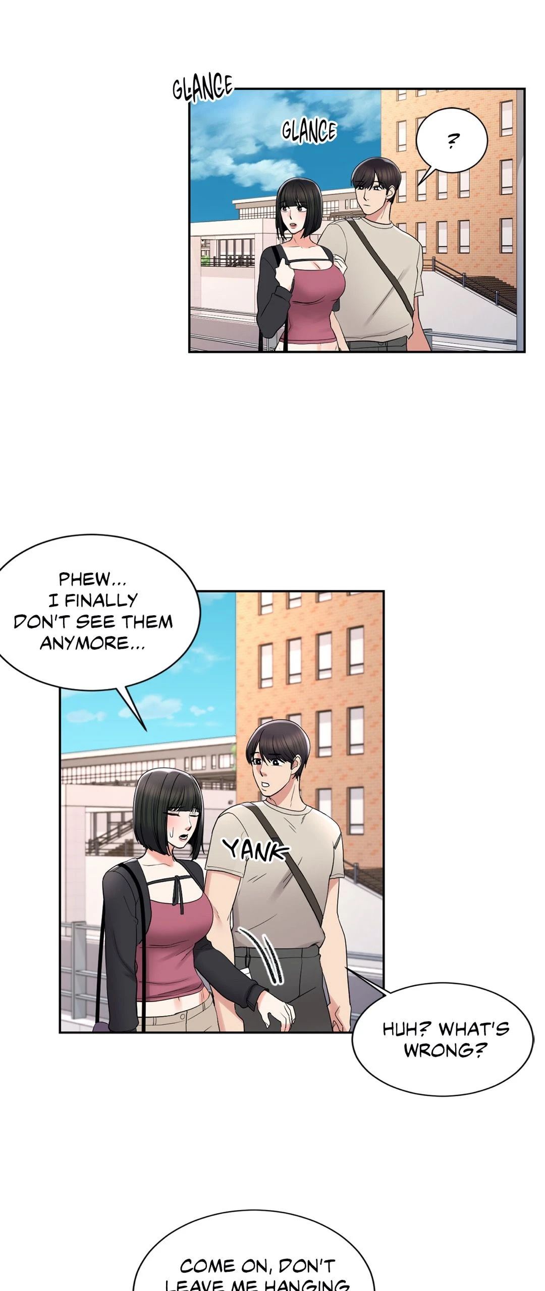Campus Love Chapter 24 image 12