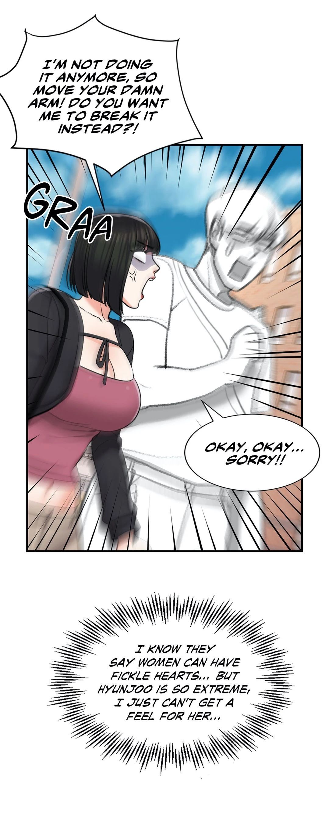 Campus Love Chapter 24 image 14
