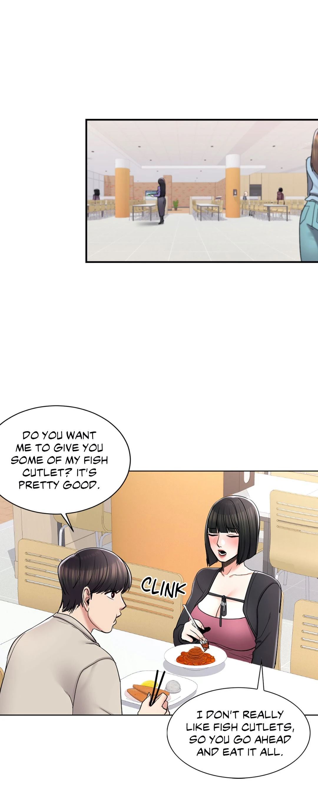 Campus Love Chapter 24 image 15