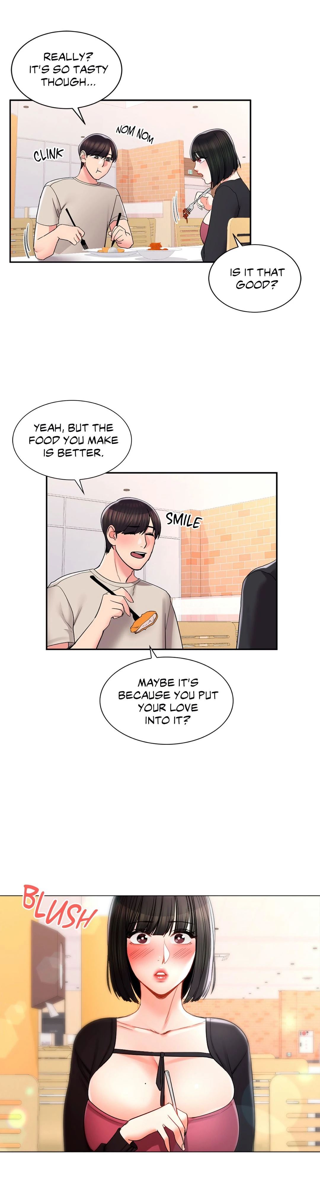 Campus Love Chapter 24 image 16