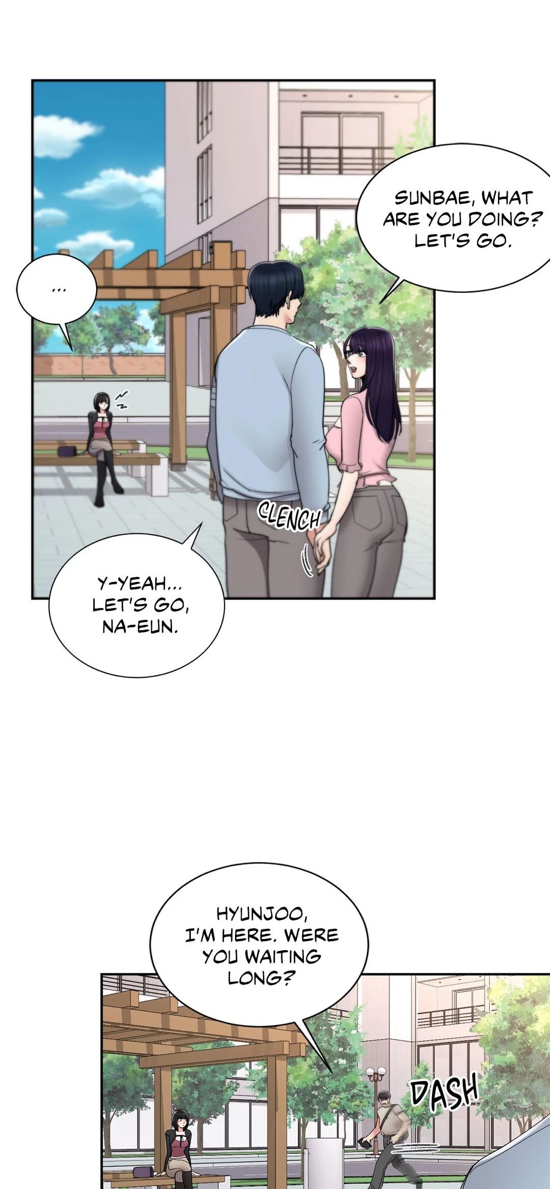 Campus Love Chapter 24 image 1