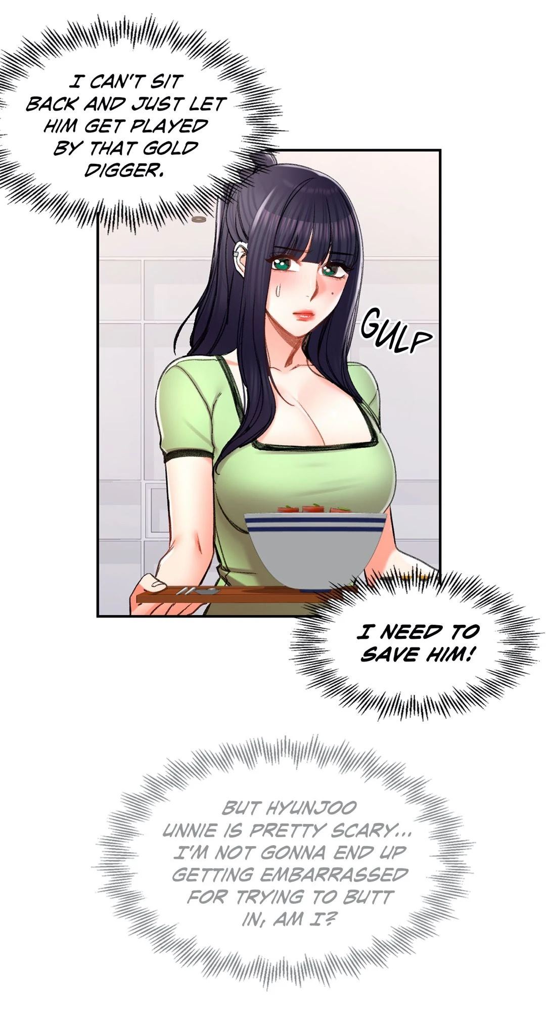 Campus Love Chapter 24 image 19