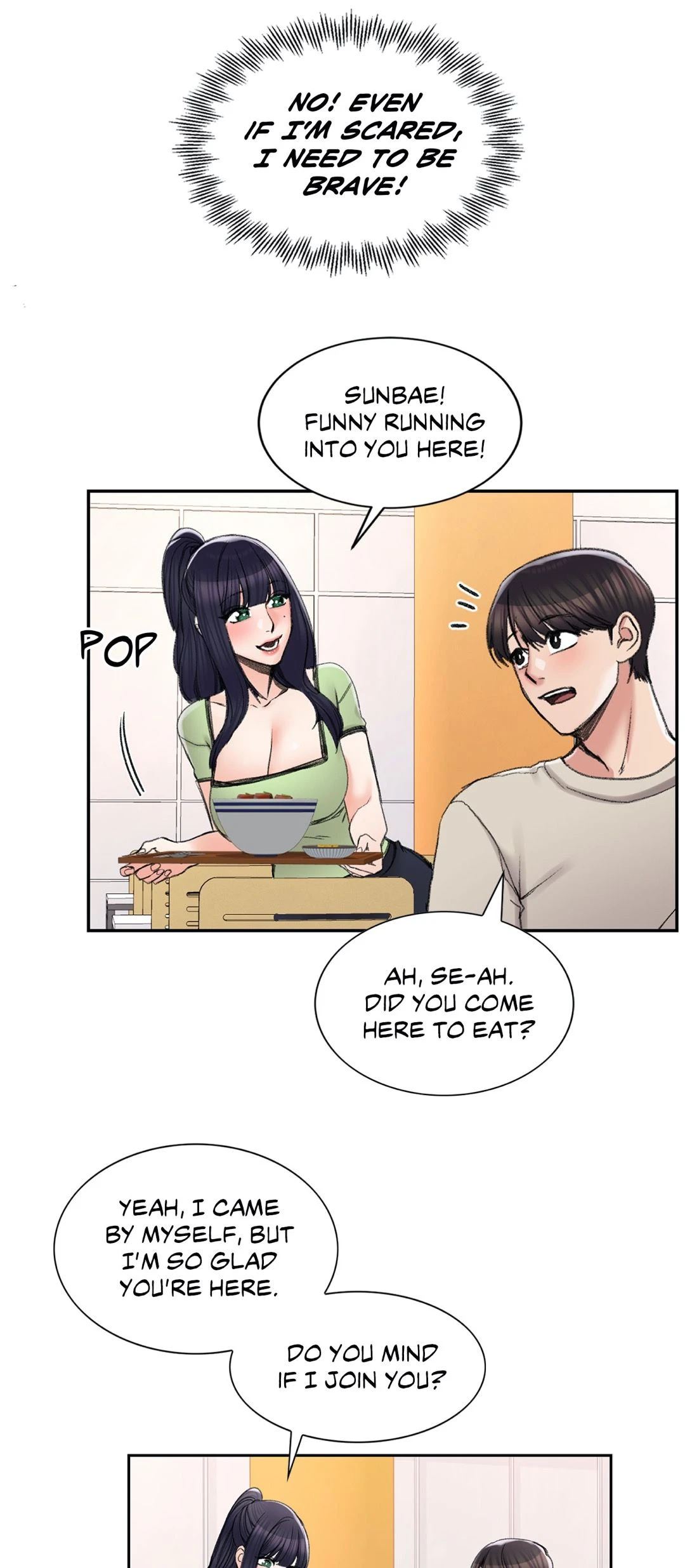 Campus Love Chapter 24 image 20