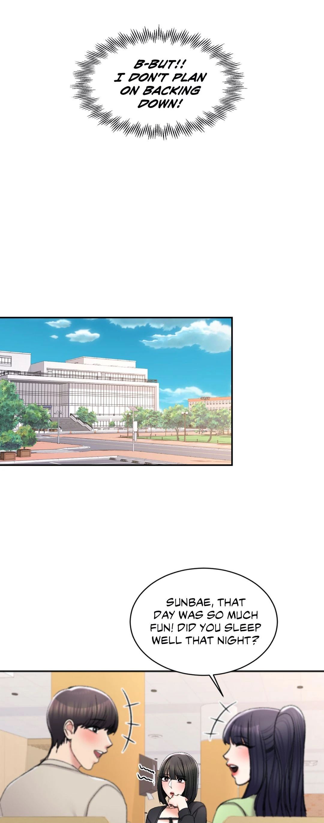 Campus Love Chapter 24 image 22