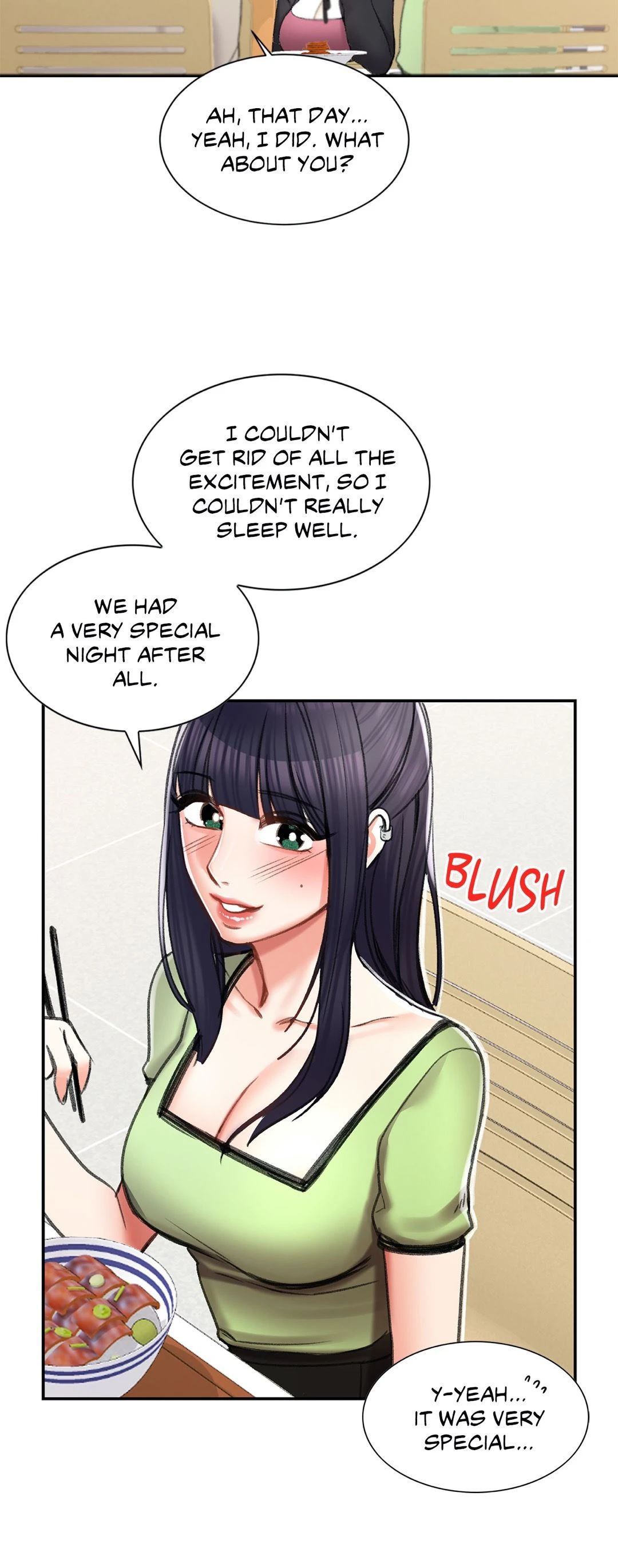Campus Love Chapter 24 image 23