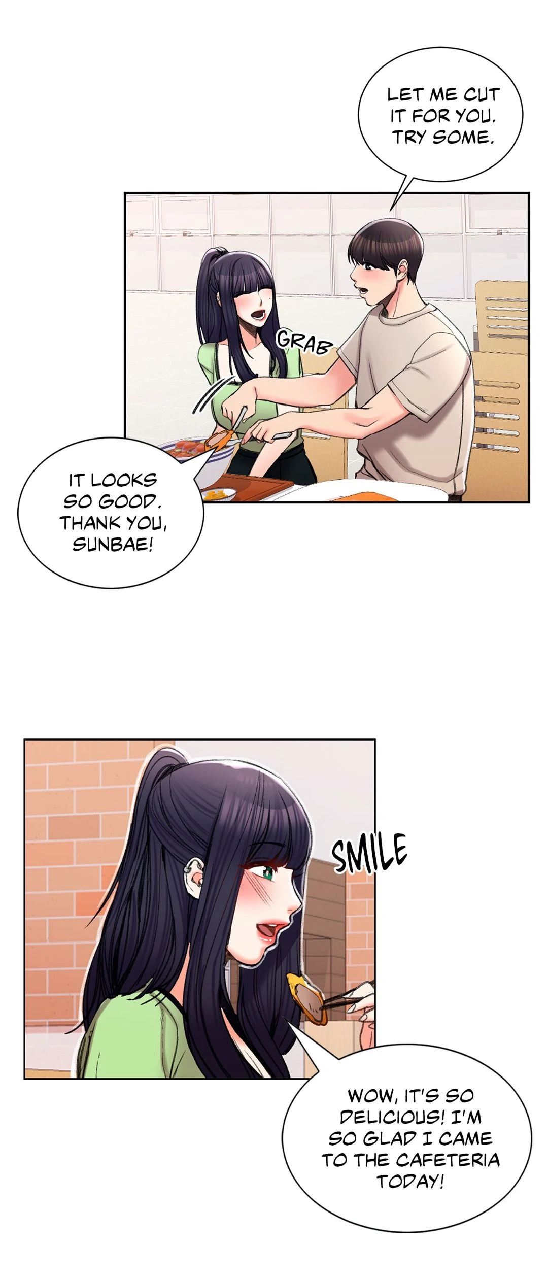 Campus Love Chapter 24 image 25