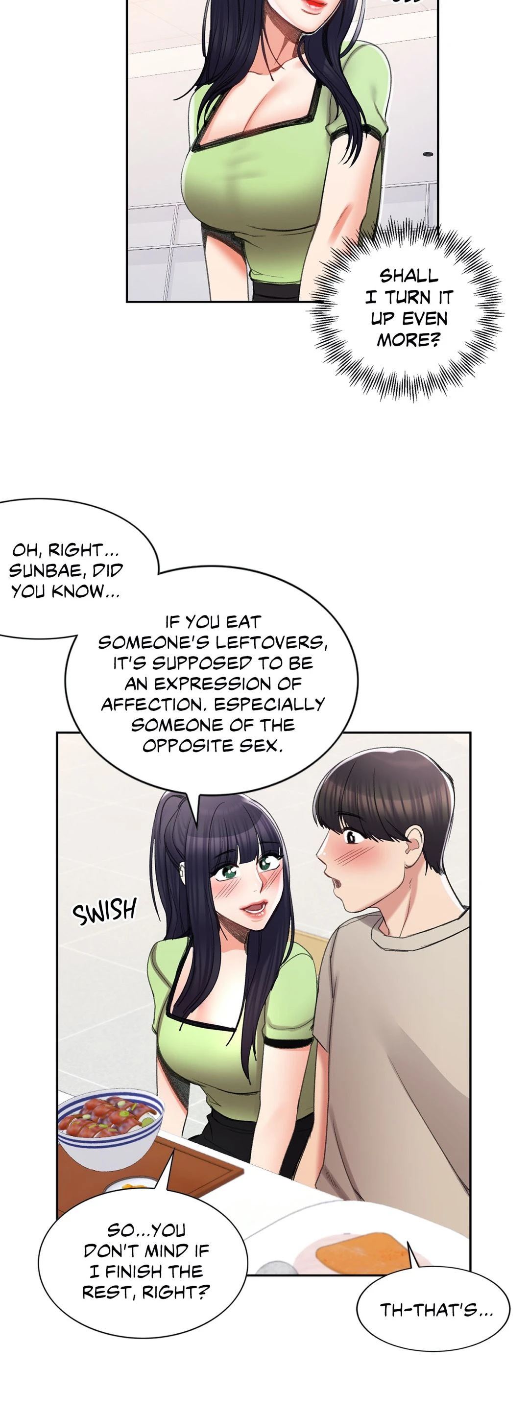 Campus Love Chapter 24 image 27