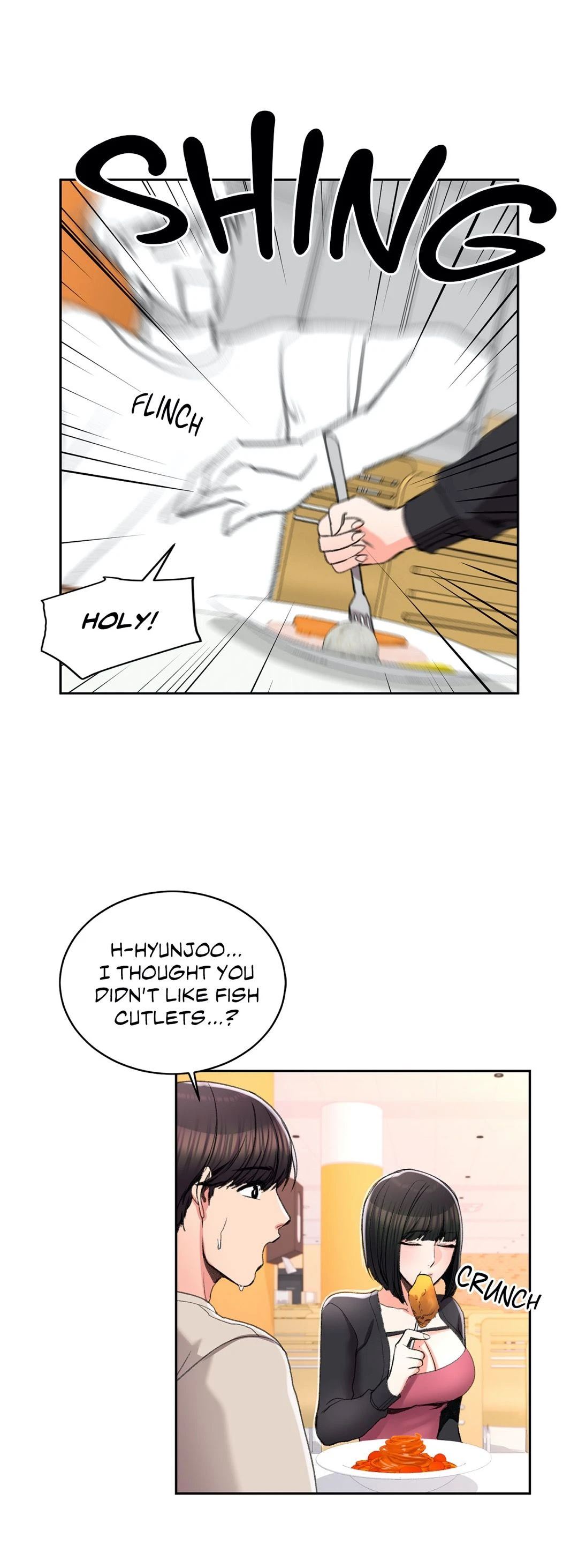Campus Love Chapter 24 image 28
