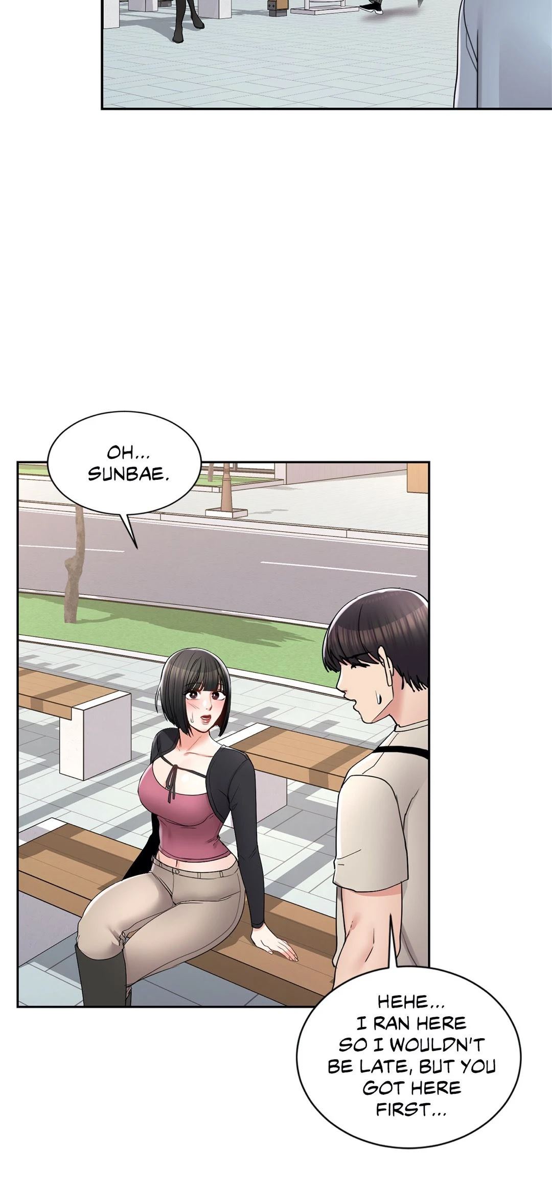 Campus Love Chapter 24 image 2