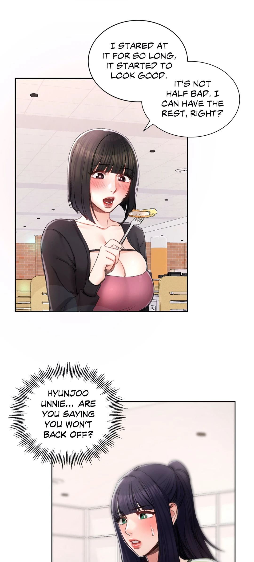 Campus Love Chapter 24 image 29