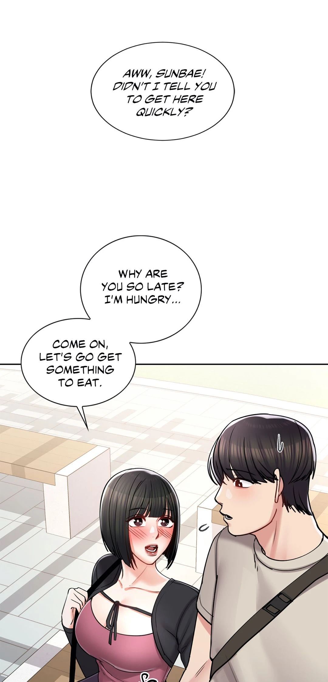 Campus Love Chapter 24 image 3