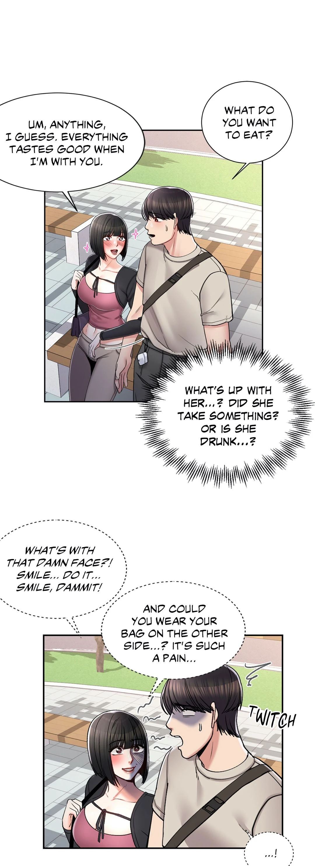 Campus Love Chapter 24 image 6