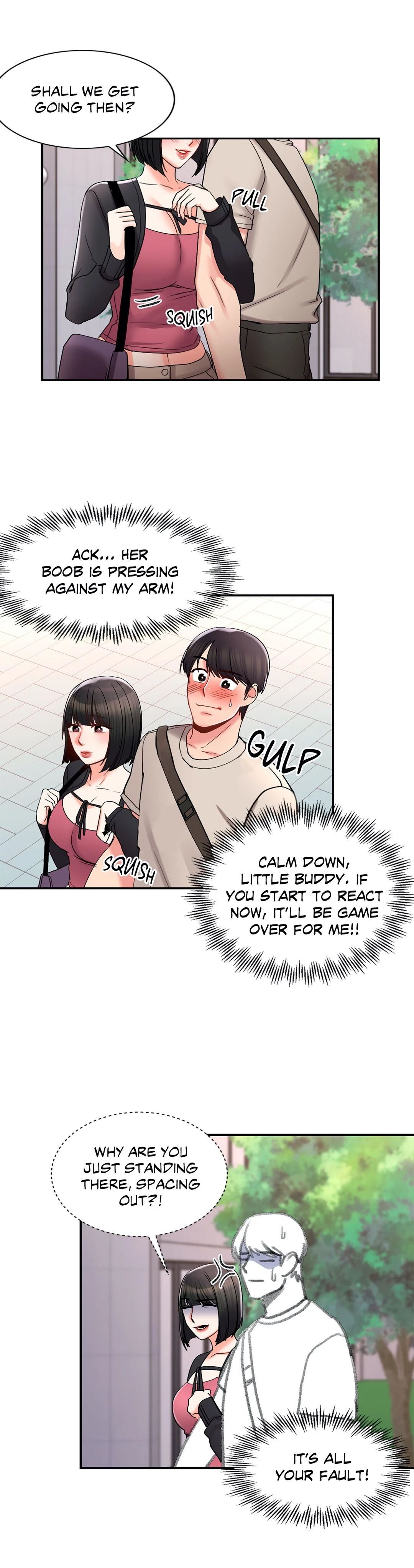 Campus Love Chapter 24 image 8