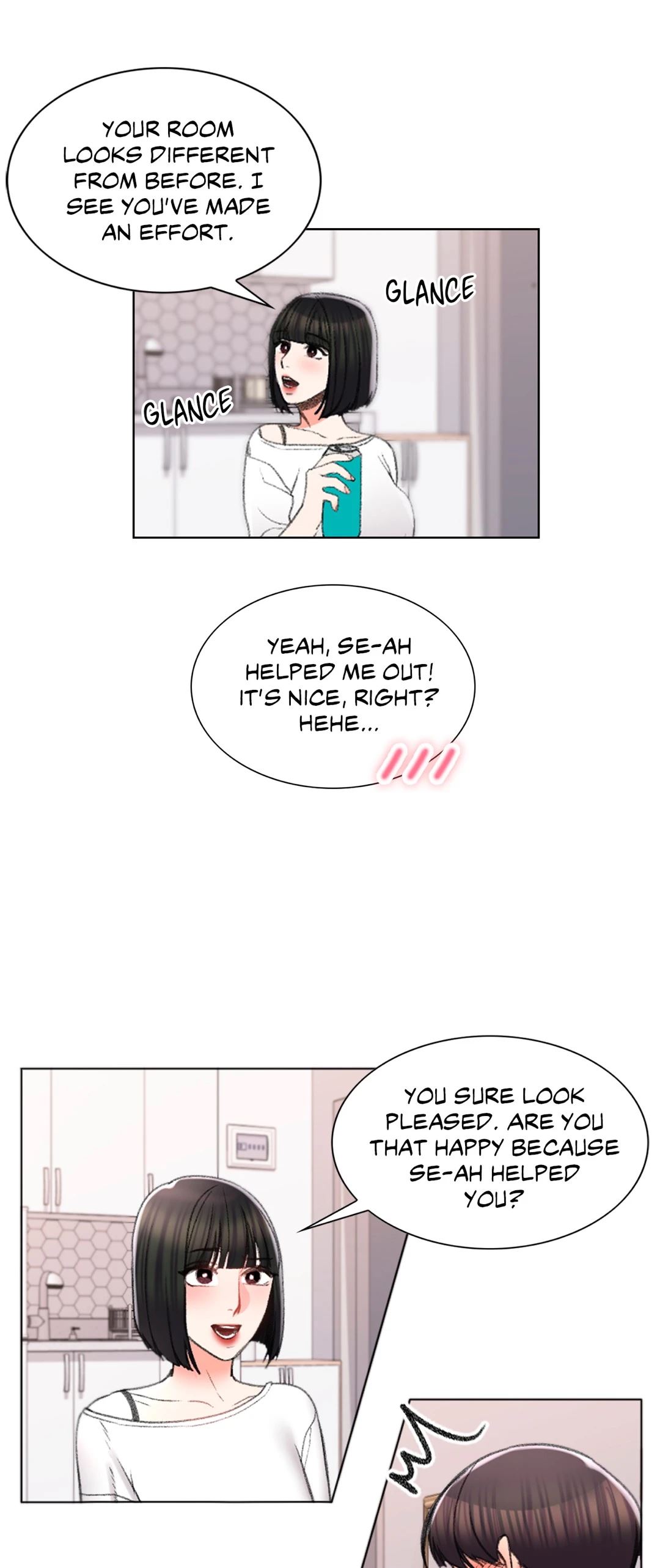 Campus Love Chapter 25 image 13