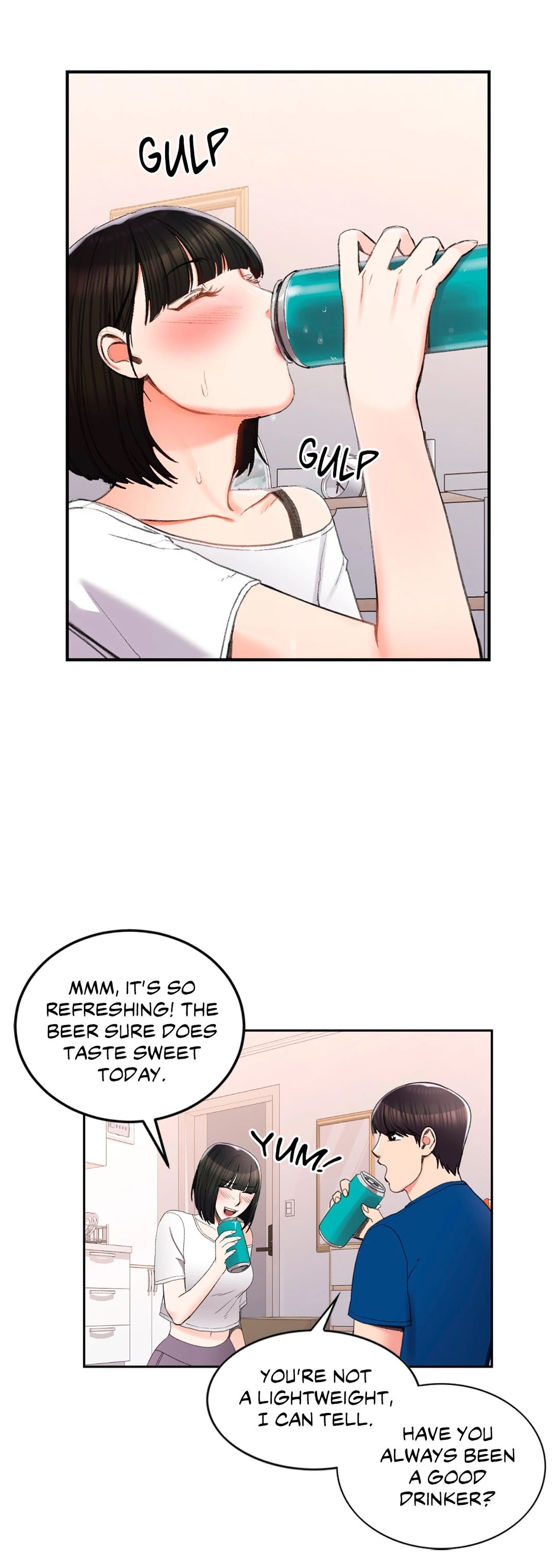 Campus Love Chapter 25 image 16