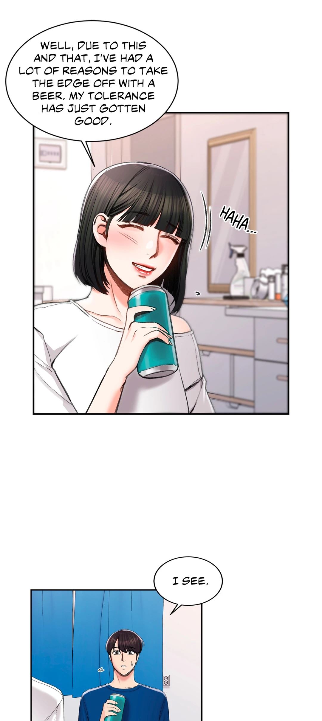 Campus Love Chapter 25 image 17