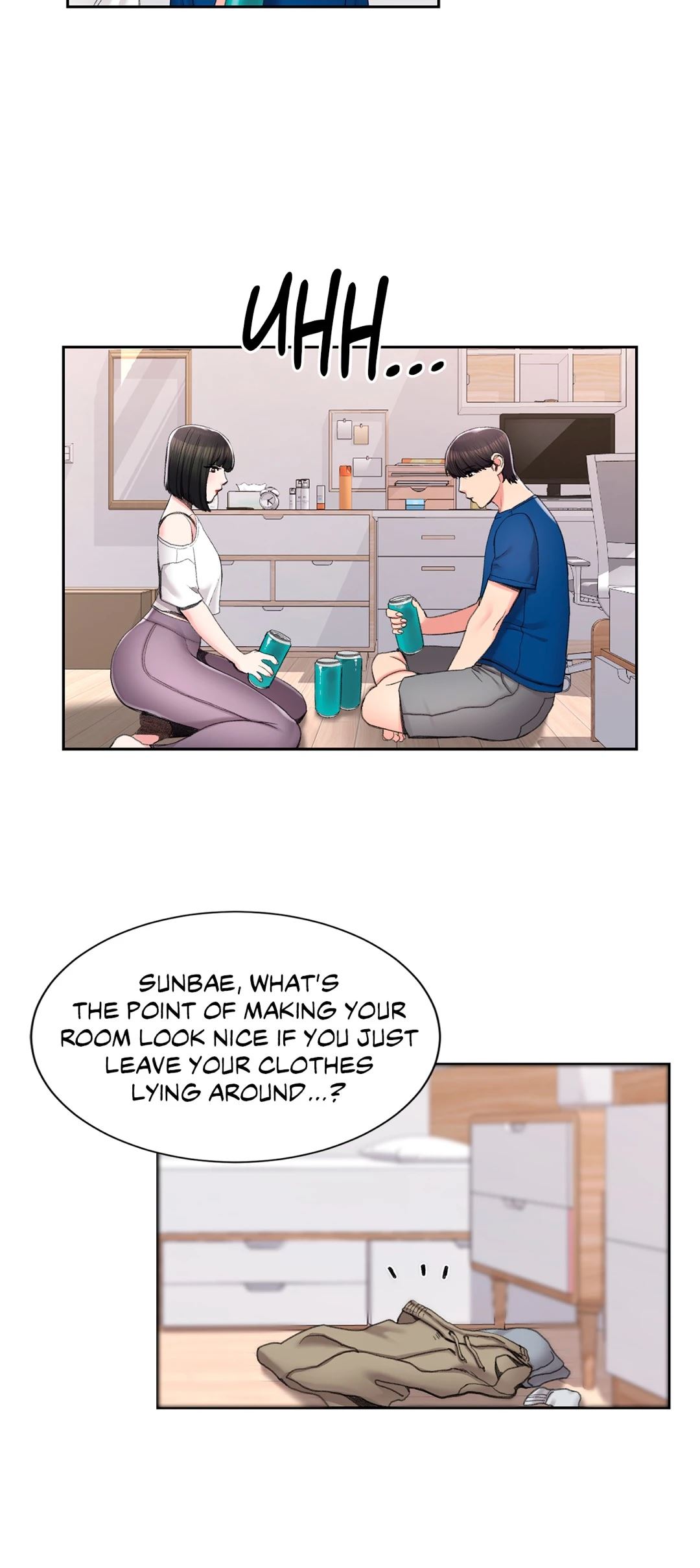 Campus Love Chapter 25 image 18