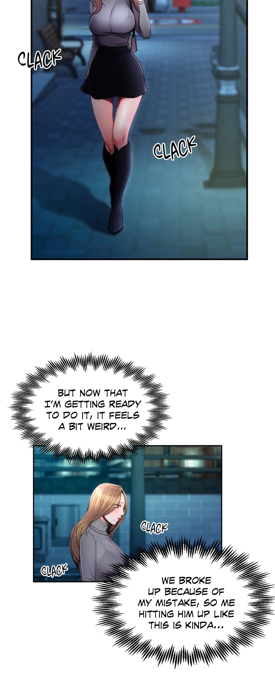 Campus Love Chapter 25 image 21