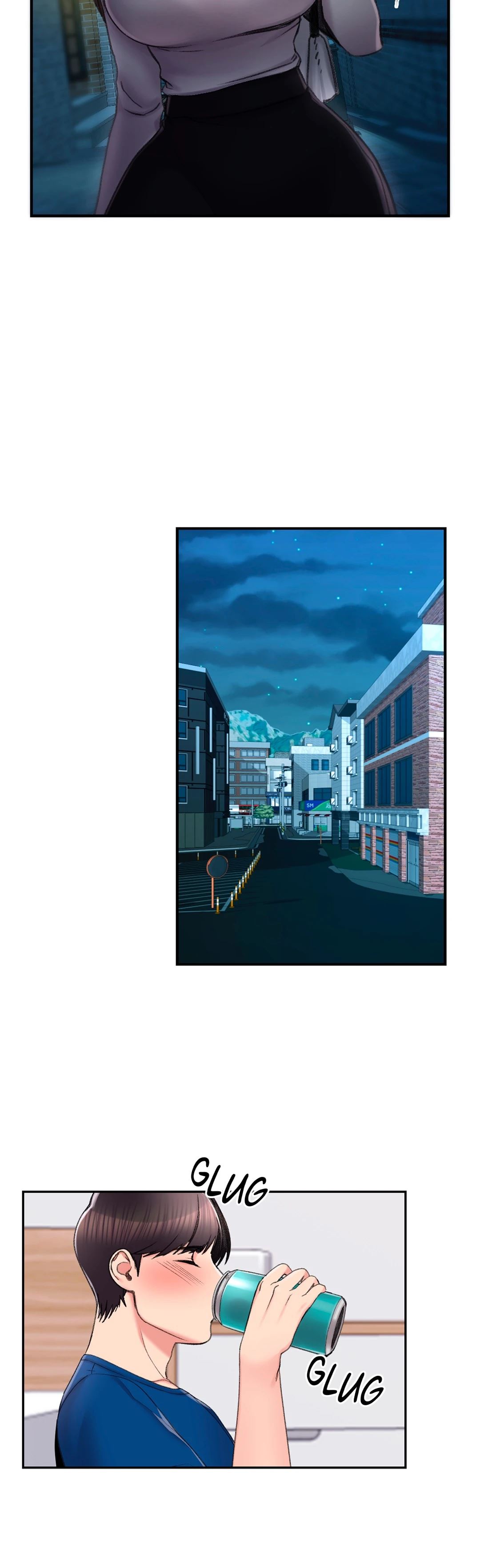 Campus Love Chapter 25 image 23