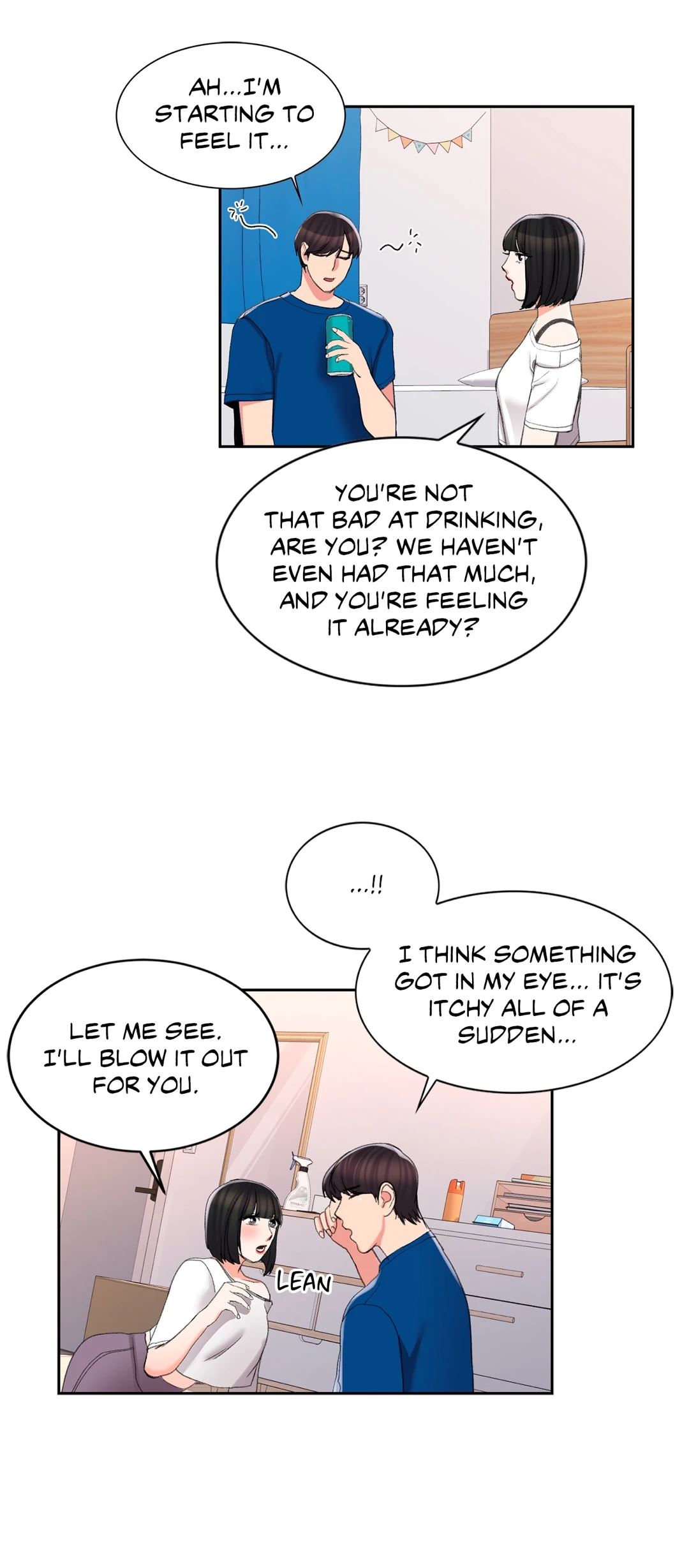 Campus Love Chapter 25 image 24