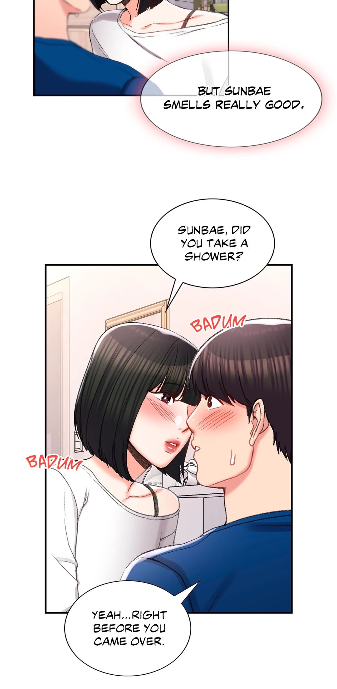 Campus Love Chapter 25 image 27