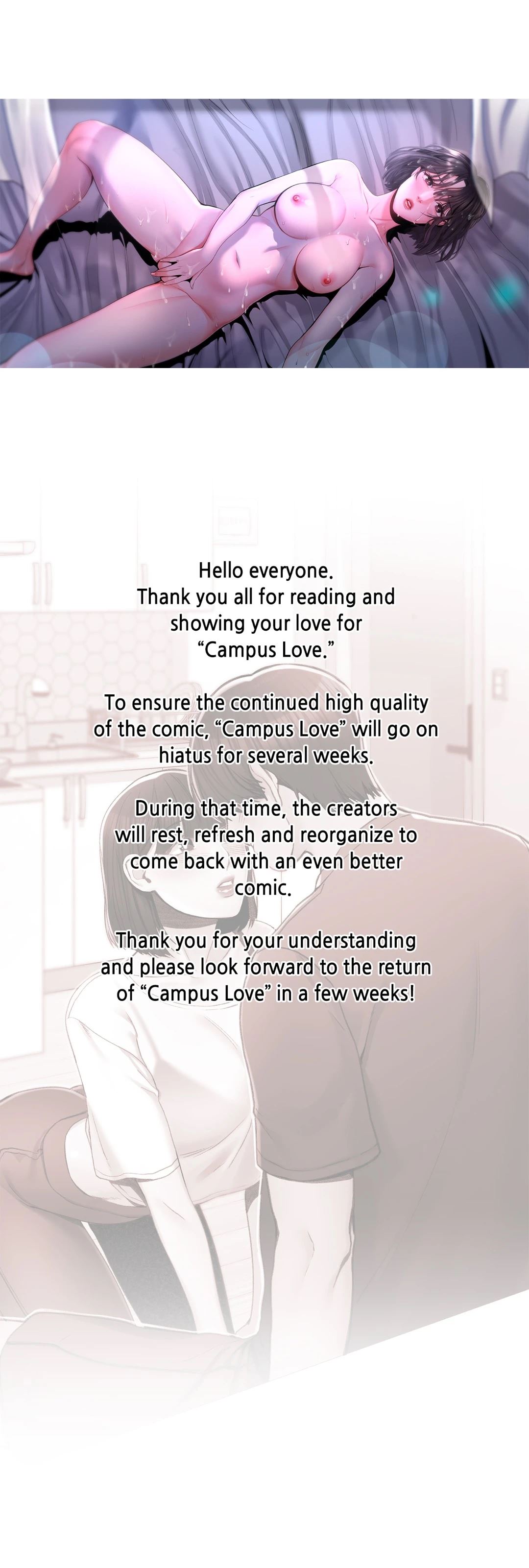 Campus Love Chapter 25 image 31