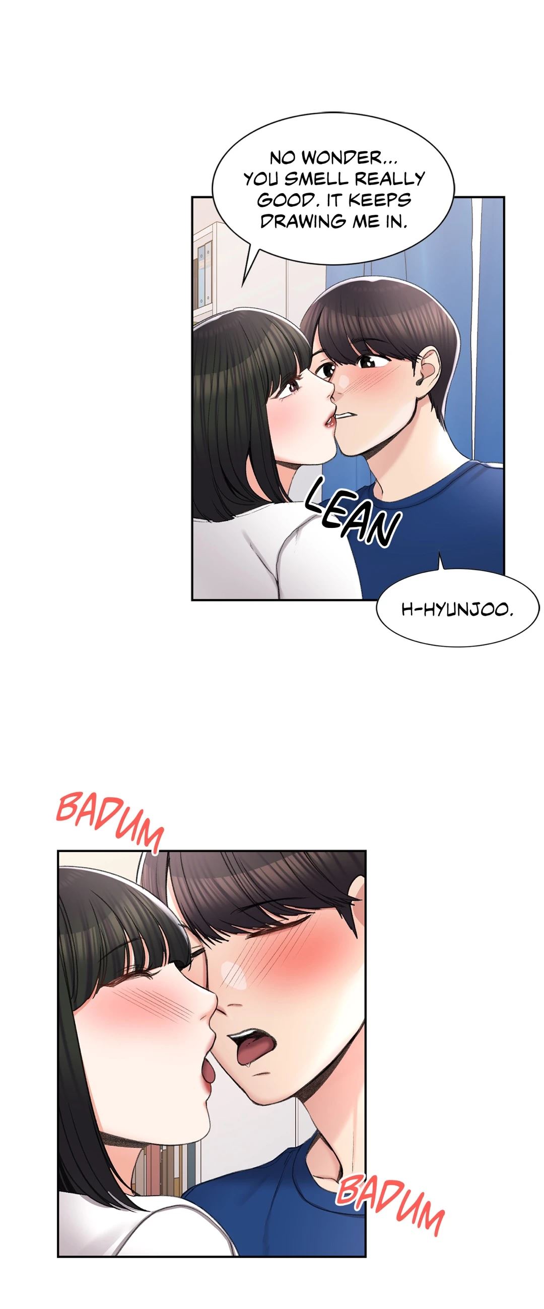 Campus Love Chapter 26 image 0