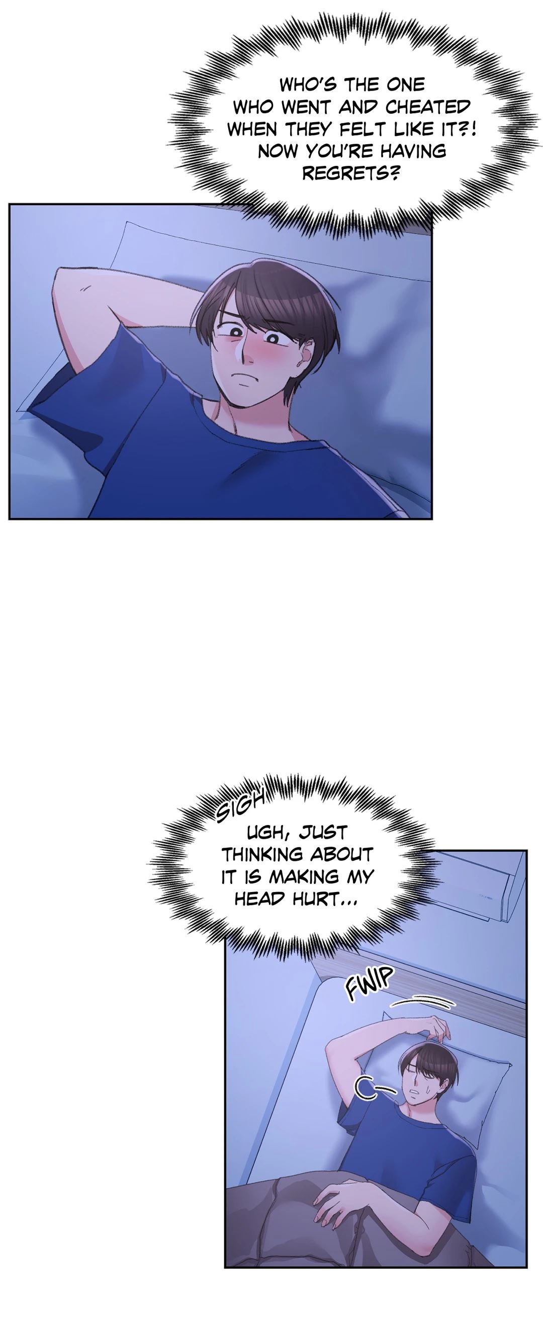 Campus Love Chapter 26 image 11