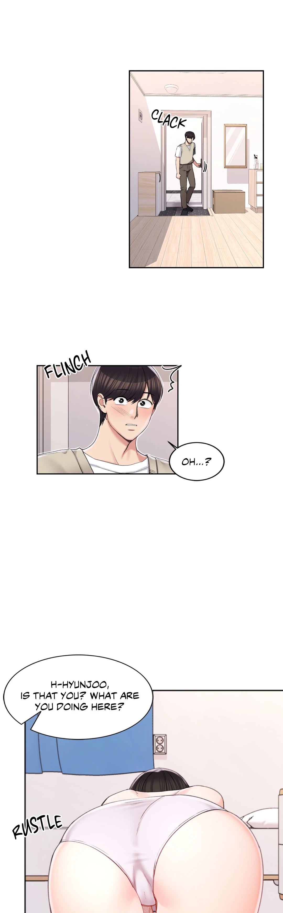 Campus Love Chapter 26 image 14