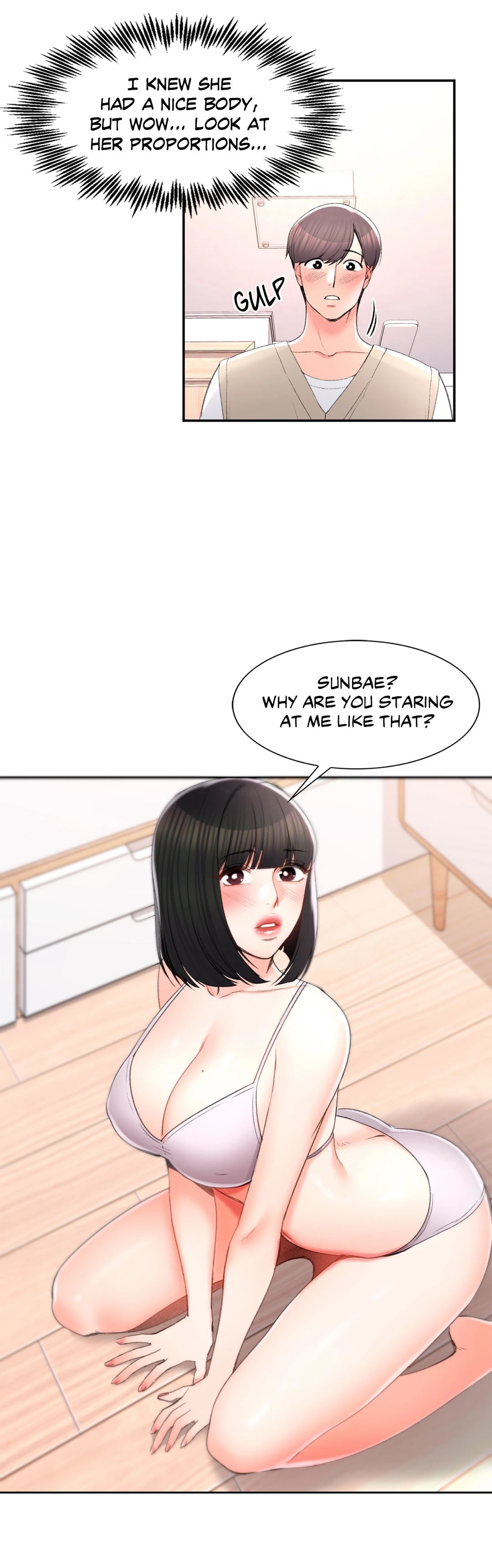 Campus Love Chapter 26 image 16