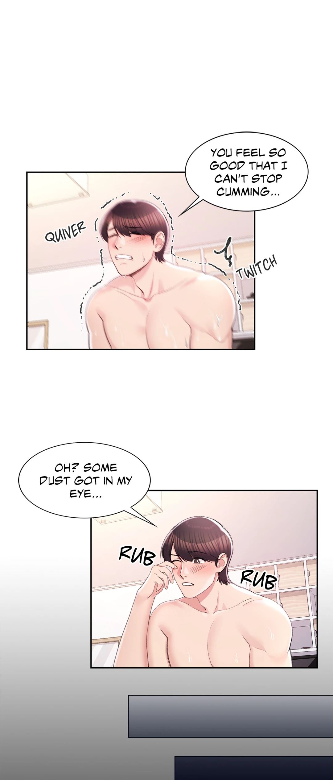 Campus Love Chapter 26 image 25