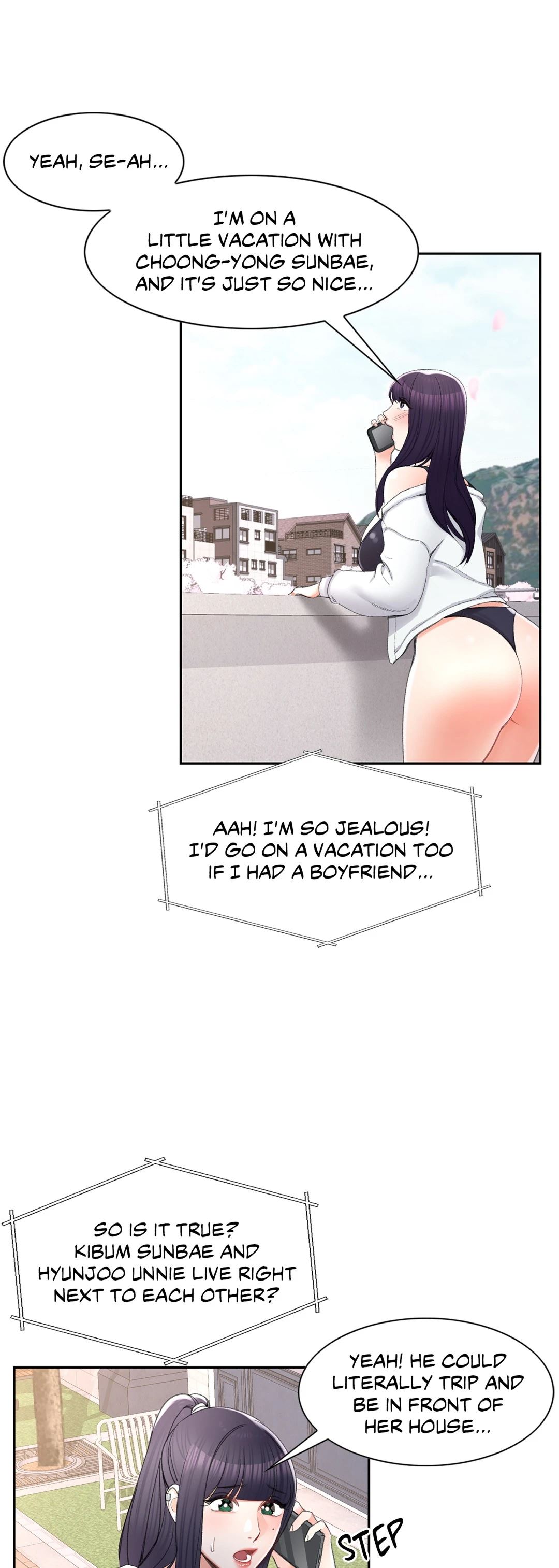 Campus Love Chapter 26 image 29