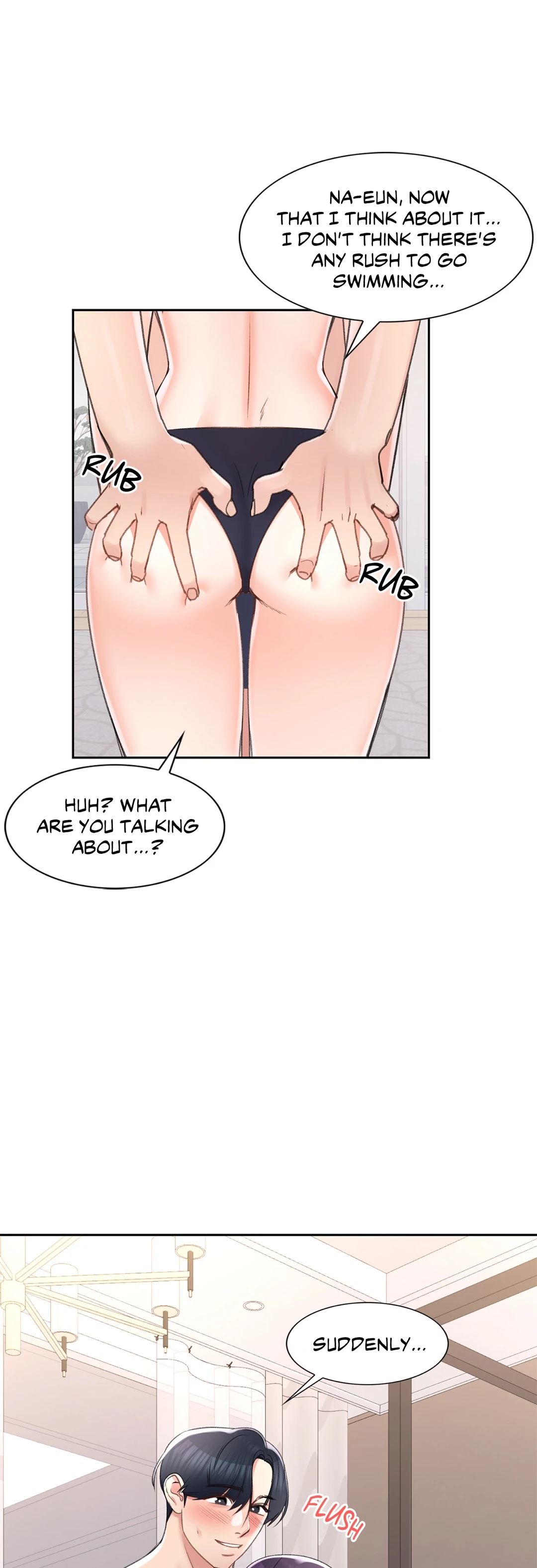 Campus Love Chapter 26 image 33