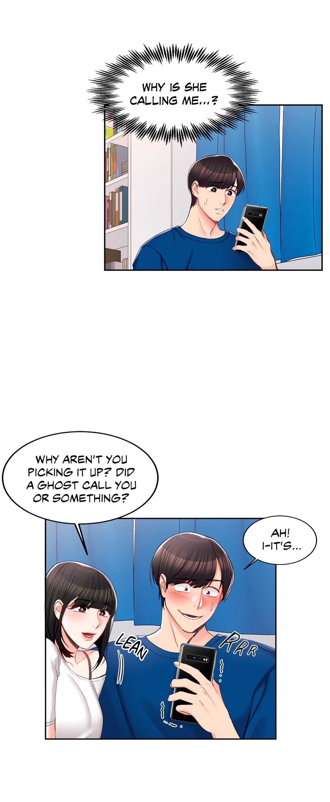 Campus Love Chapter 26 image 6