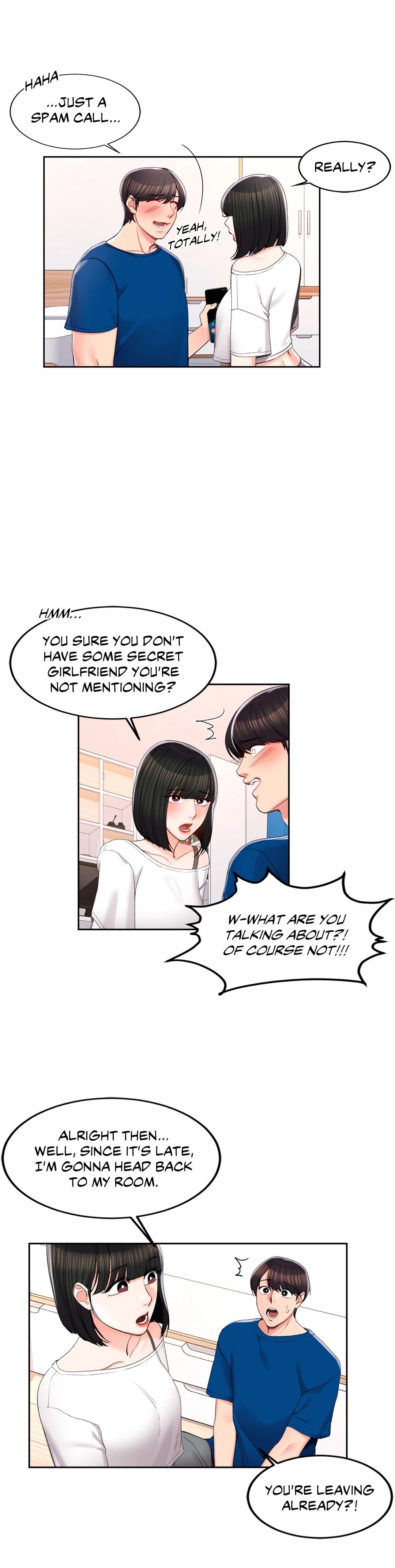 Campus Love Chapter 26 image 7