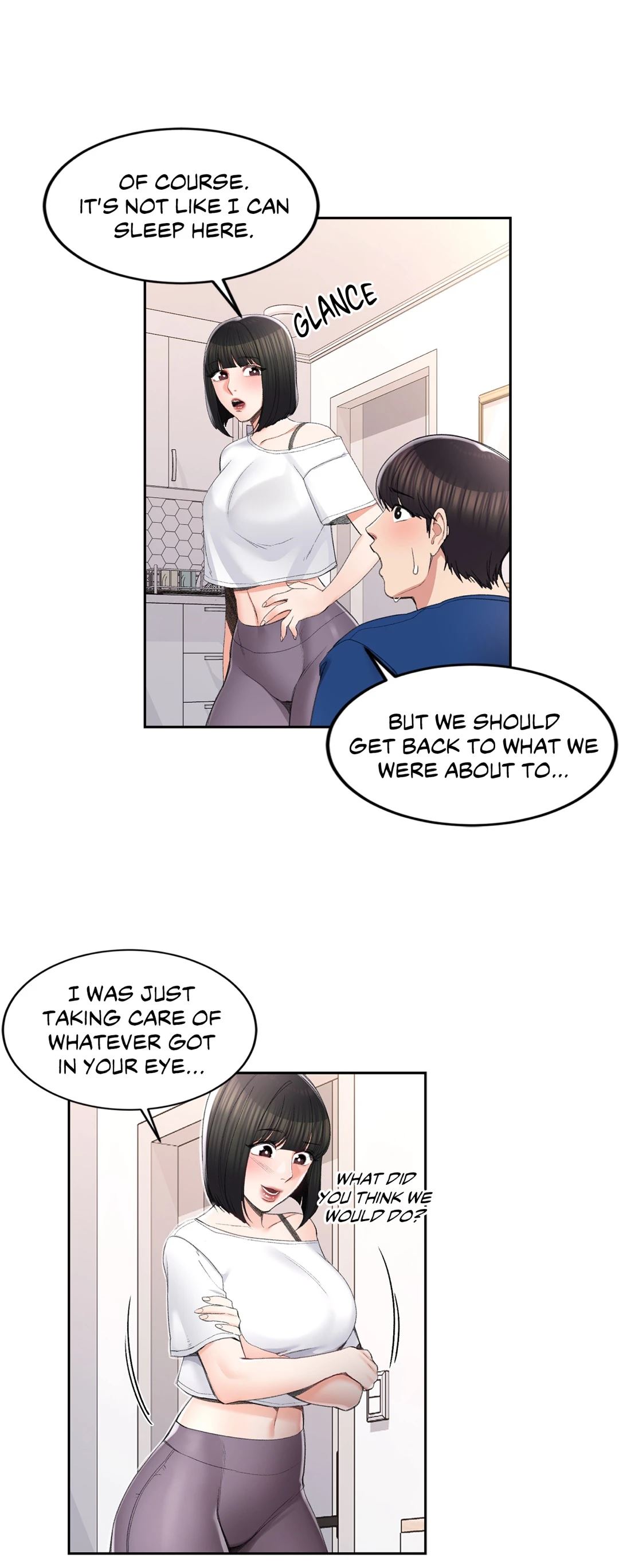 Campus Love Chapter 26 image 8