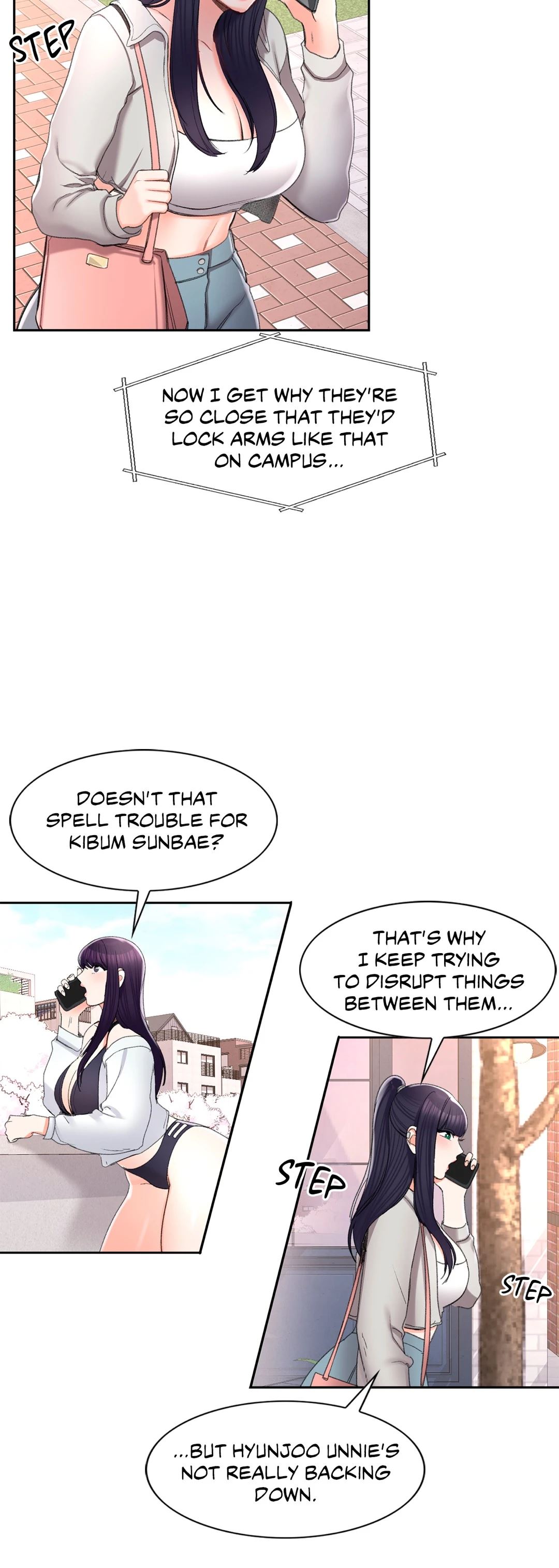 Campus Love Chapter 27 image 1