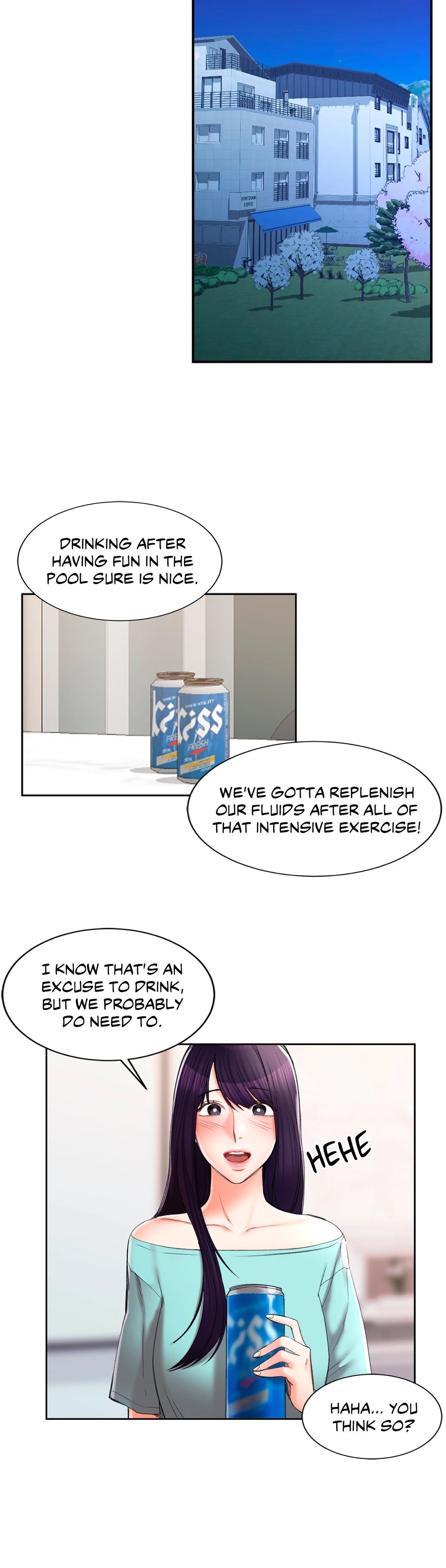 Campus Love Chapter 27 image 20