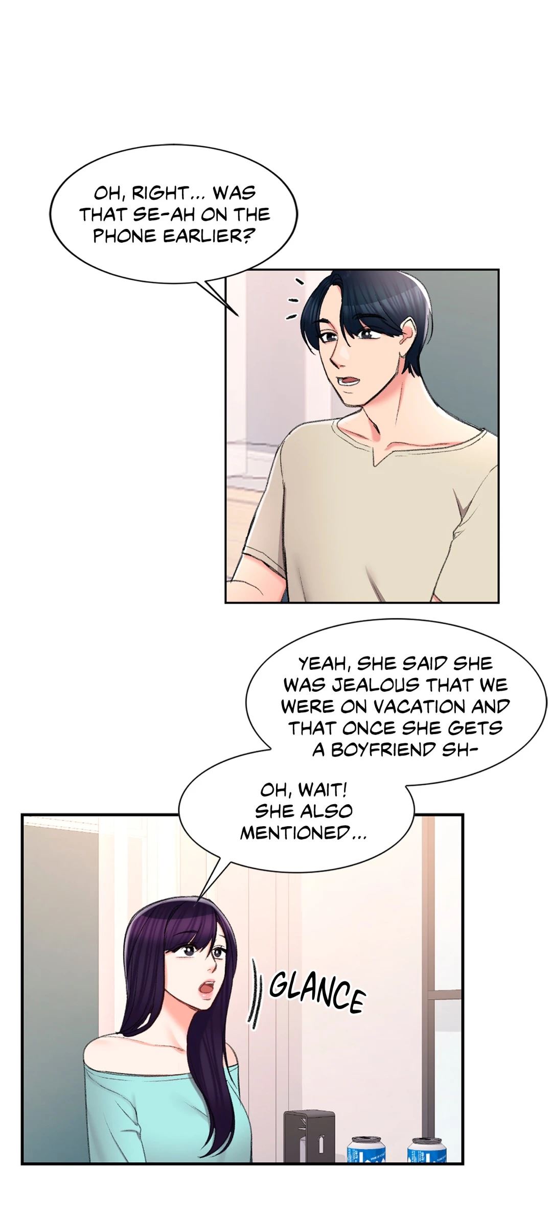 Campus Love Chapter 27 image 21
