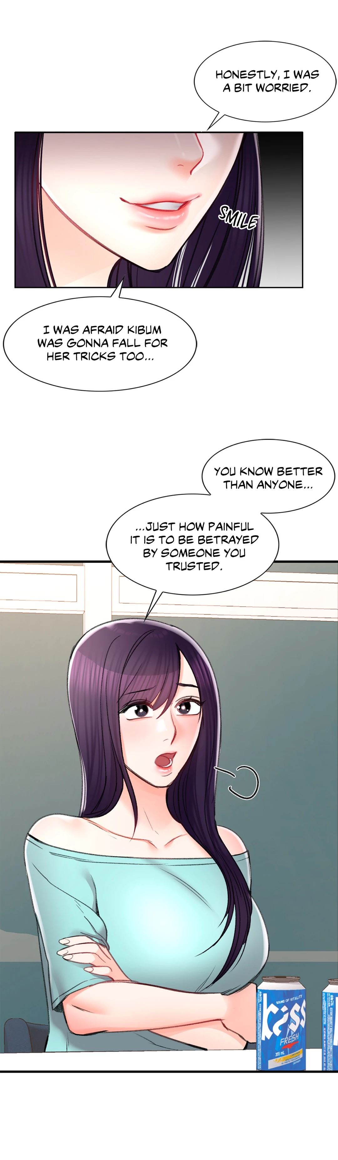 Campus Love Chapter 27 image 23