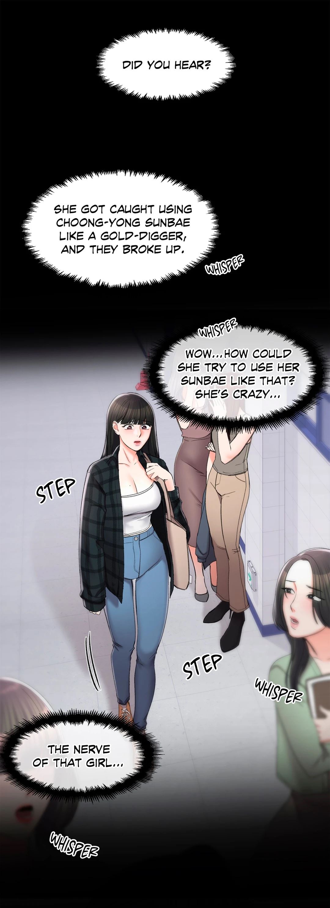 Campus Love Chapter 27 image 25