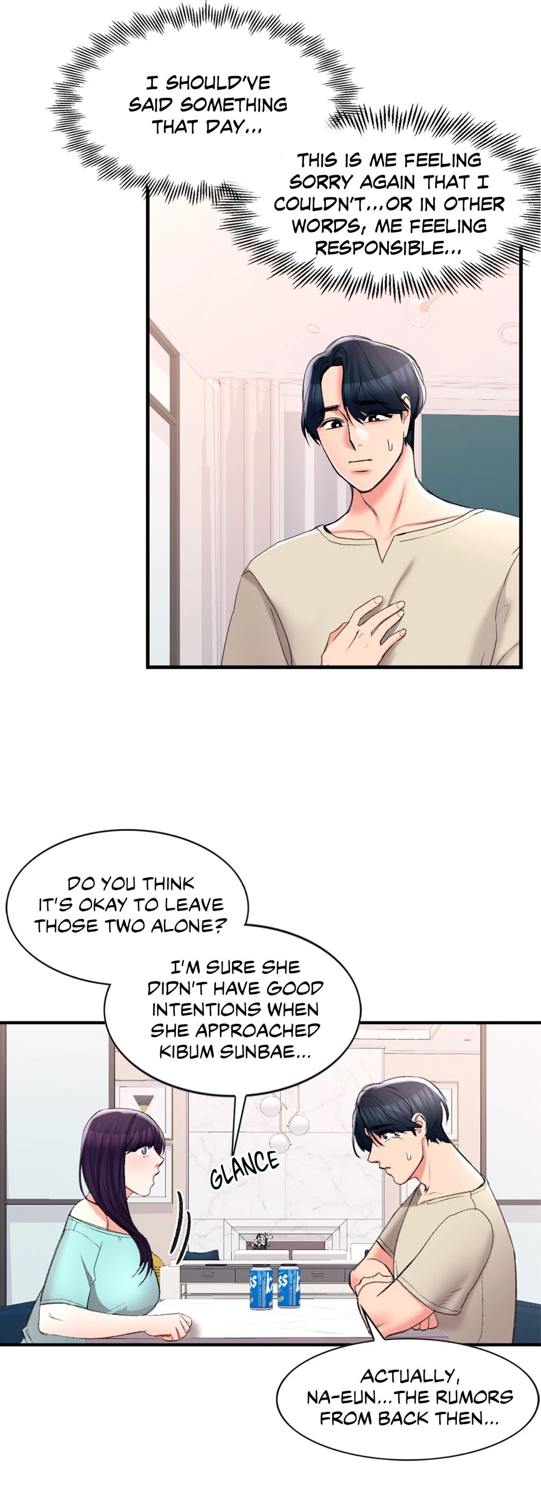 Campus Love Chapter 27 image 27