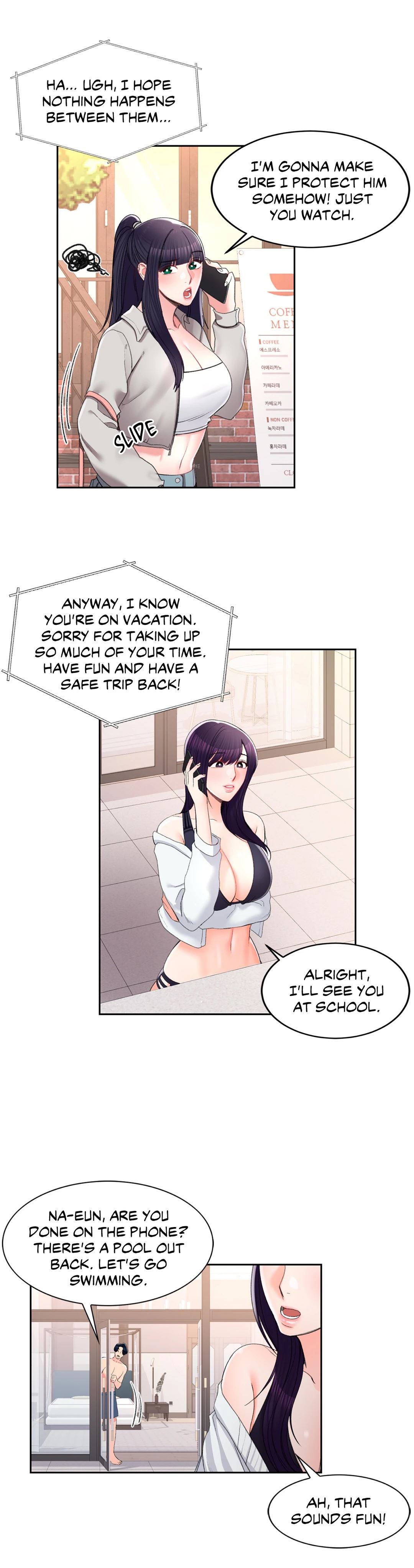 Campus Love Chapter 27 image 2