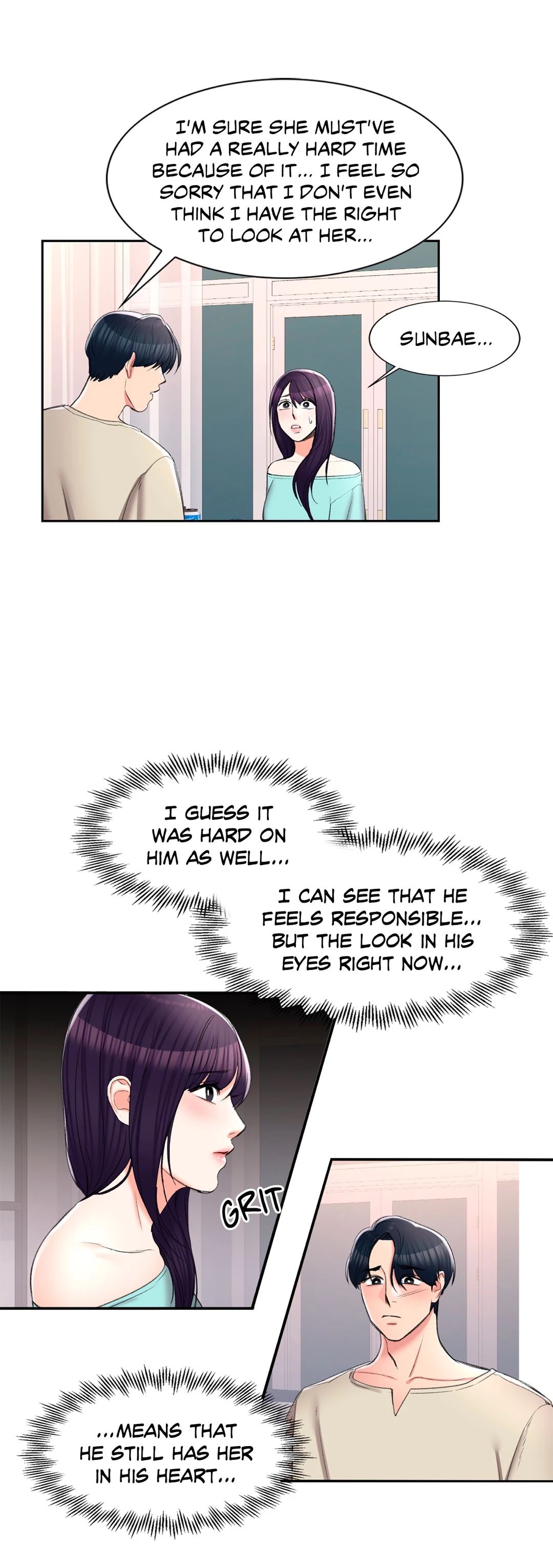 Campus Love Chapter 27 image 29